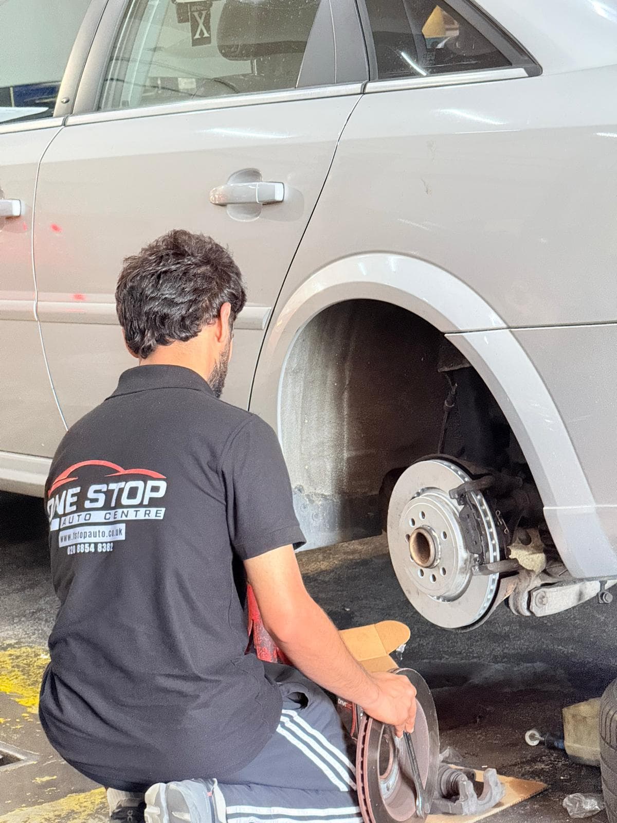 Professional auto repair service